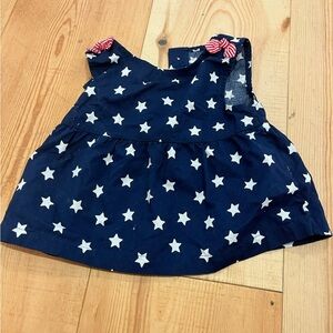 4th of July outfit!!! Carters 3-6mth